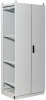 Шкаф цельносварной ВРУ-1 18.80.45-2Д IP54 TITAN IEK