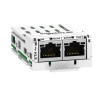 Купить Карта коммуникационная ETHERCAT ATV32 LXM 32 (VW3A3601) 