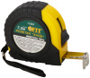 Рулетка прорезиненный корпус ''Хард'' 7.5 м x 25 мм (17207)