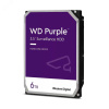 Жесткий диск 6Tb Purple Pro 3.5'', SATAIII, 5400 об/мин, 256 МБ
