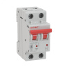 Купить Выключатель автоматический модульный YON MD63-2C25-6 6kA (MD63-2C25-6) 