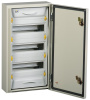Корпус металлический ЩРн-36з-1 74 У2 IP54 PRO (MKM16-N-36-54-ZU)