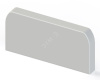 Заглушка (105х50) (2 шт) EKF C-Line Белый