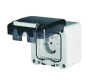 Розетка наружная с повышенной защитой IP66 (DIS1376407)