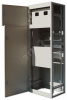 Корпус ВРУ 2000х600х450 IP31 металлический