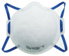 Полумаска фильтрующая, FFP1, полипропиленовая, 3-х слойная без клапана (12315)