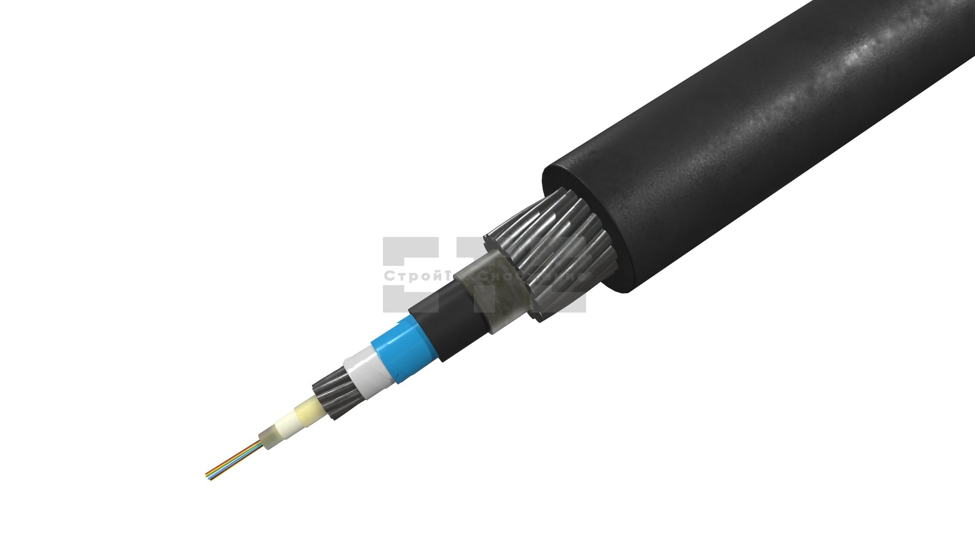  Кабель ТПС2 