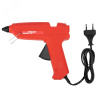 Пистолет клеевой, 100 Вт, диаметр 11 мм, без кнопки (etm12-0105)
