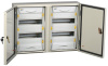 Корпус металлический ЩРн-2x24з-1 74 У2 IP54 PRO