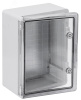 Корпус пластиковый ЩМПп 400х300х170мм правая дверь УХЛ1 IP65 (MKP92-N-403017-65)