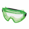 Очки защитные закрытые с прямой вентиляцией ЗП2 PANORAMA (2С-1,2 PС) (прозрачные) (30211)