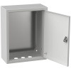 Корпус метал. ЩМП-1-0 (395х310х220мм) УХЛ3 IP31 GENERICA (YKM40-01-31-G)