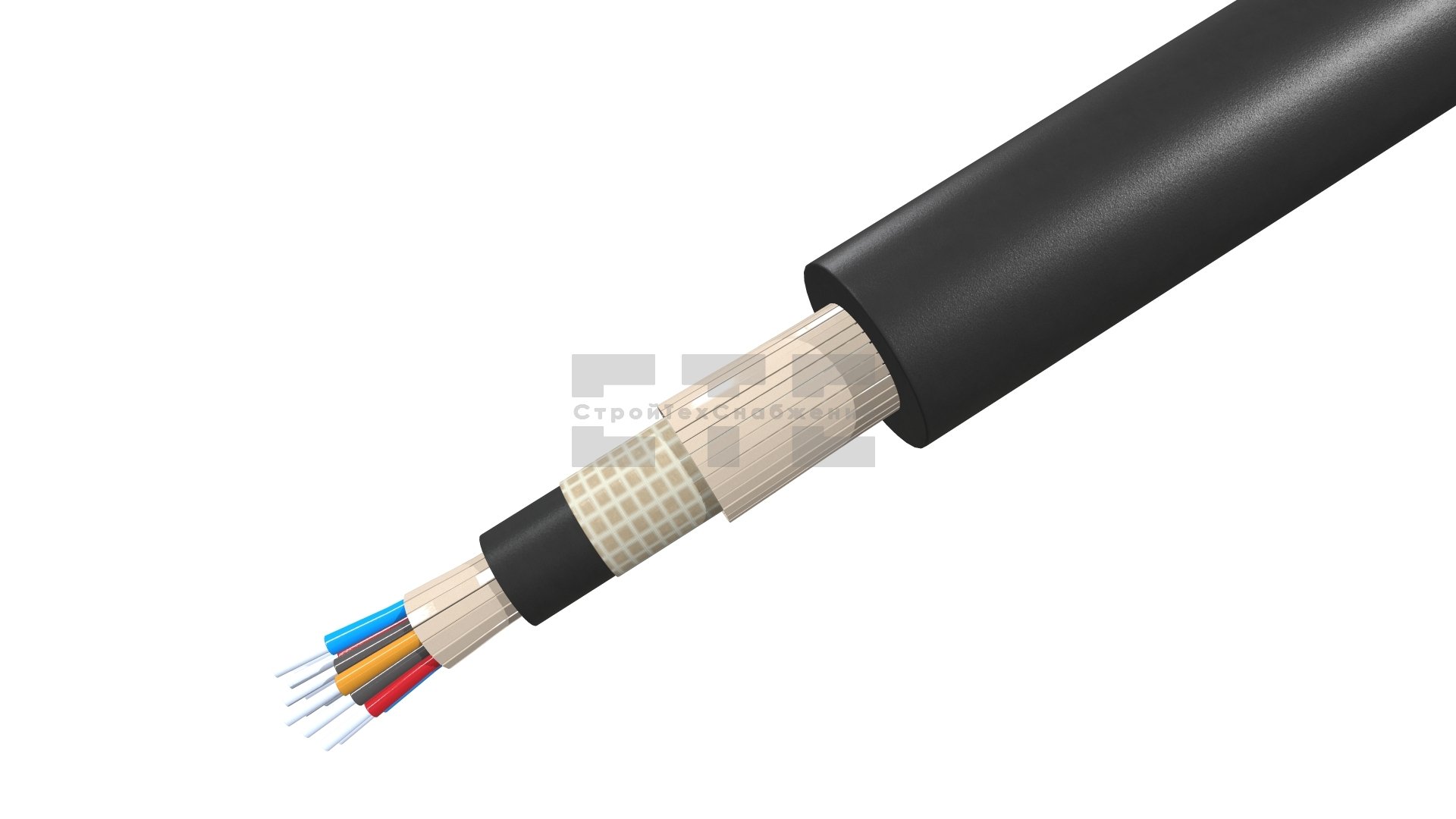  Кабель ОБР-У 