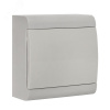 Щит распределительный ЩРН-П-8 ''SlimBox'' белая д верца IP41 EKF PROxima