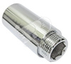 Удлинитель НВ 1/2' х 40 мм хромированный (VTr.198.C.0440)