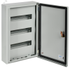 Корпус металлический ЩРн-36з (540х330х120) IP54 GENERICA