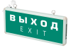 Светильник аварийный светодиодный  EXIT 501-1 1w 1.2v IP20 LED пост. ФАZА