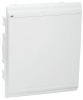 Бокс ЩРВ-П-24 модуля встраиваемый пластик IP41 PRIME белая дверь (MKP82-V-24-WD-41-10)