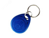 Брелок формата EM-Marine с кольцом , без карабина ,с номером, цвет синий (AT-ID03-EM)