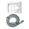 Купить Рамка монтажная и кабель удлинительный 8м для панели OptiCor B-PО1 