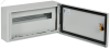 Корпус металлический распределительный ЩРн-18з (240х440х120мм) IP54 GENERICA