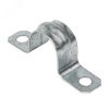 Скоба металлическая  двухлапковая d19-20мм (10шт.) PROxima (sm-2-19-20-r)