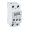 Купить Реле напряжения OptiRel D PVP-32 с ЖК-дисплеем 32 А 