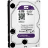Жесткий диск 4Tb Purple 3.5'', SATAIII, 5400 об/мин, 64 МБ (WD40PURX)
