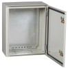 Корпус металлический ЩМП-80.60.30 У1 PRO IEK (YKM42-03-80-60-30-54-P)
