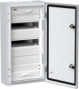 TITAN 5 Корпус металлический ЩРн-36 (1х36) 585х310х140 IP54 белый IEK (TI5-50-N-036-54)