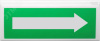 ВОСХОД-АПC-02 Оповещатель пожарный свето-звуковой адресный,  СТРЕЛКА ВПРАВО