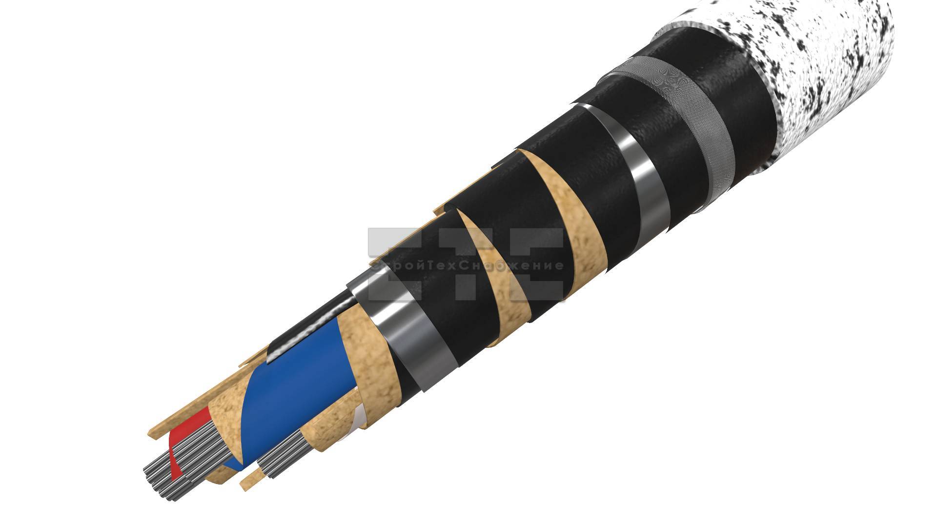  Кабель ЦАСБ 