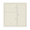 Щит этажный без окон RAL9002 (1000х950х150) EKF PROxima