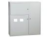 Щит этажный ЩЭ 2-квартирный навесной (945х880х220) IP31 PROxima (mb10-n-2)