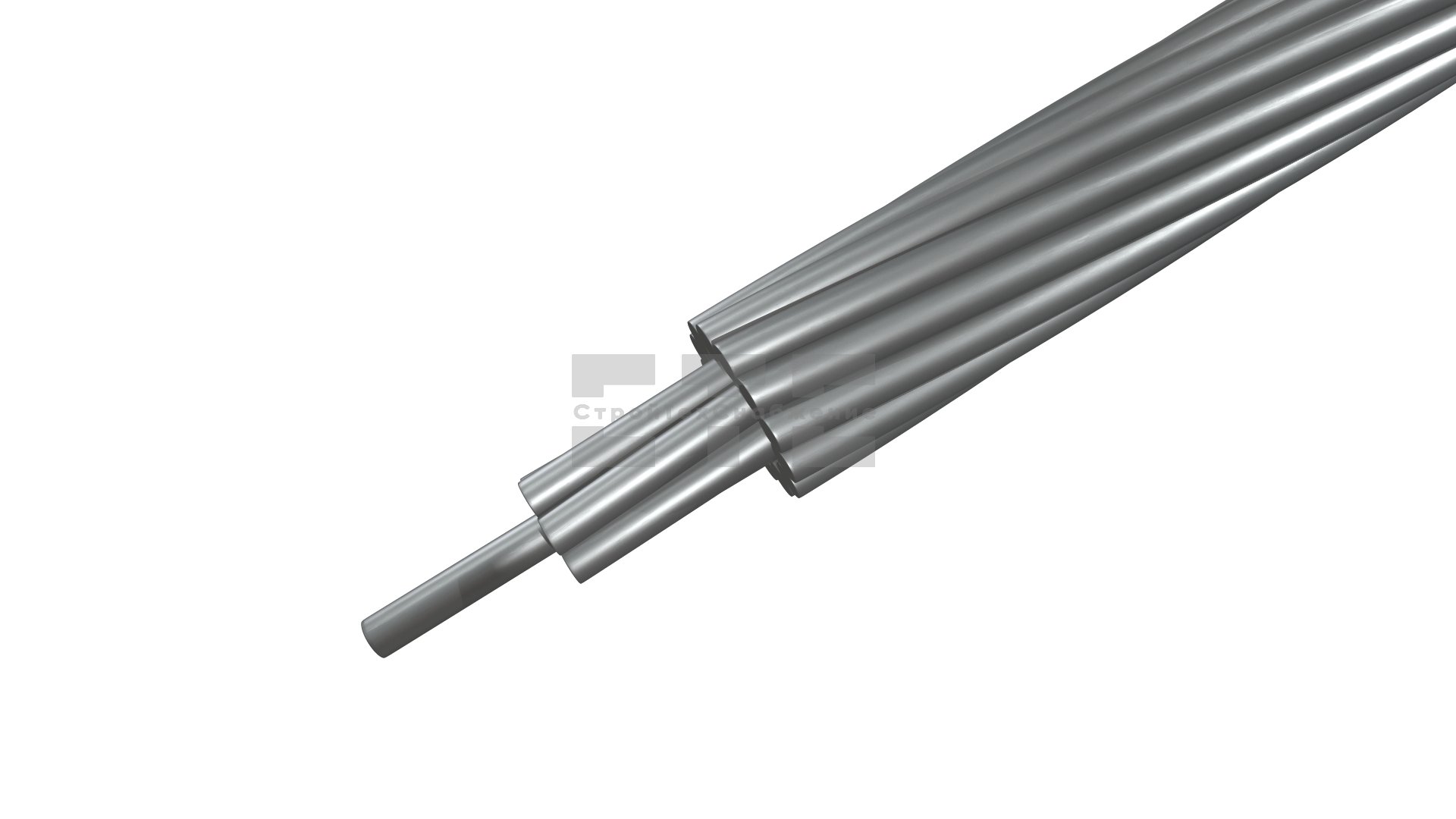  Трос ГТК для ЛЭП 