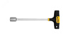 Ключ Т-образный 17 мм, стержень 230 мм