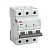Купить Выключатель автоматический AV-6 3P 16A (B) 6кА AVERES 