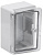Корпус пластиковый ЩМПп 300х200х130мм правая дверь УХЛ1 IP65 (MKP92-N-302013-65)