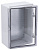 Корпус пластиковый ЩМПп 500х350х190мм правая дверь УХЛ1 IP65