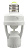 Датчик движения PMS-IR 045 60Вт Е27 360гр. 6м IP20 WH