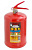 Огнетушитель порошковый закачной, переносной