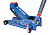 Домкрат подкатной 3 т (9TYT132-03A-B)