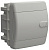 UNION Compact Корпус пластиковый ЩРВ-П-4 IP41 белая дверь IEK