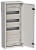 TITAN 5 Корпус металлический ЩРн-48 (1х48) 710х310х140мм IP31 серый (одна дверь) IEK