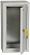 Корпус металлический ЩМП-4.2.1-0 (400х210х150мм)  УХЛ3 IP31 IEK