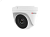 Видеокамера HD-TVI 2Мп уличная купольная с ИК-подсветкой до 20м (DS-T233 (2.8 mm))