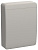 TEKFOR Корпус пластиковый ЩРН-П-24 IP41 белая дверь IEK