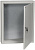 Корпус металлический ЩМП-3-1 (650х500х150мм) УХЛ3 IP31 IEK