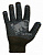 Перчатки хлопчатобумажные с ПВХ черная пряжа 65(60)г