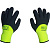 Перчатки для защиты от пониженных температур SCAFFA NM1355DF-HY/BLK размер 8 (NM1355DF-HY/BLK-8)